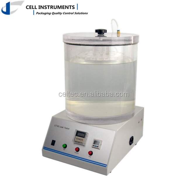 Leak Tester Detail 2