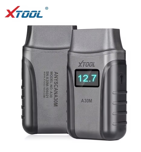 Xtool A30m OBD2 Car Diagnostic Tool for Andriod/Ios Car Code Reader Full System Diagnostic Bi-Directional Control Scanner