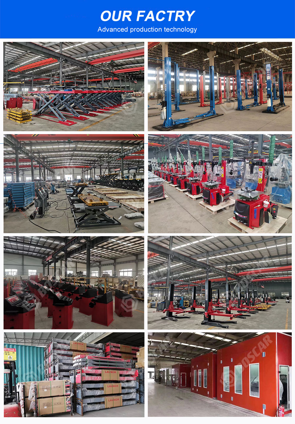 Factory Overview