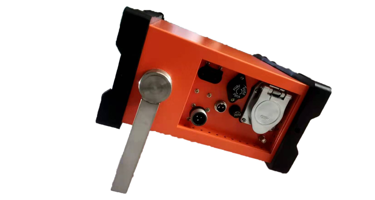 Industrial X-ray Welding Vehicle Inspection Equipment Welding test