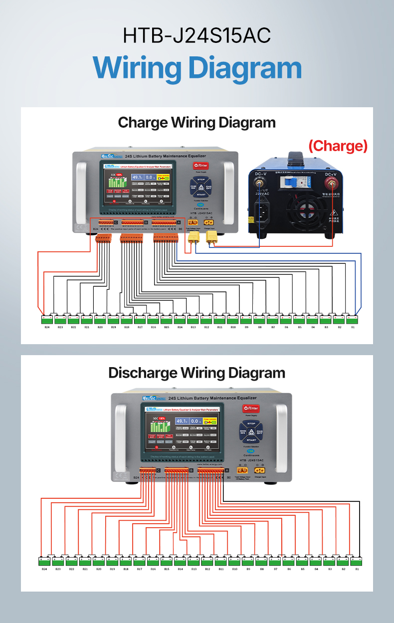 Charging Machine Wiring Diagram