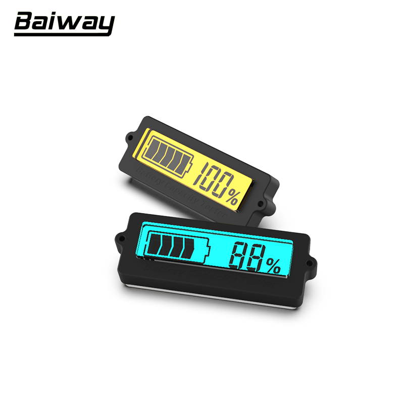 LY6N battery indicator