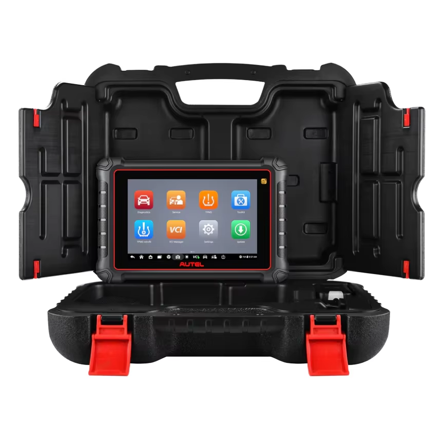 Autel MaxiPRO MP900 TS Vehicle OBD2 Scanner MP 900 Auto TPMS Sensor with VCI Full System MP808 MP900TS Car Diagnostic Tools