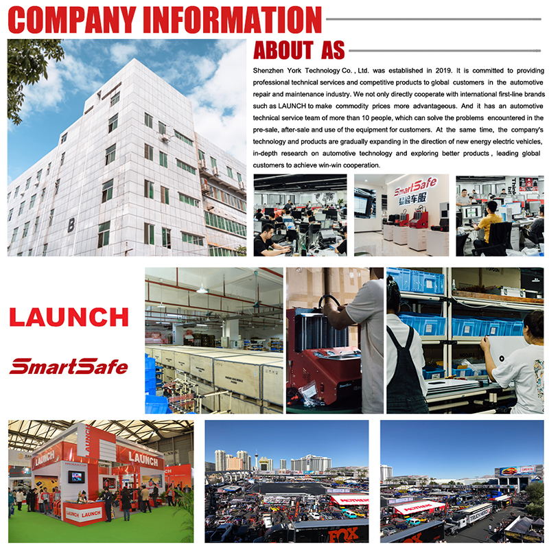 Company Facility