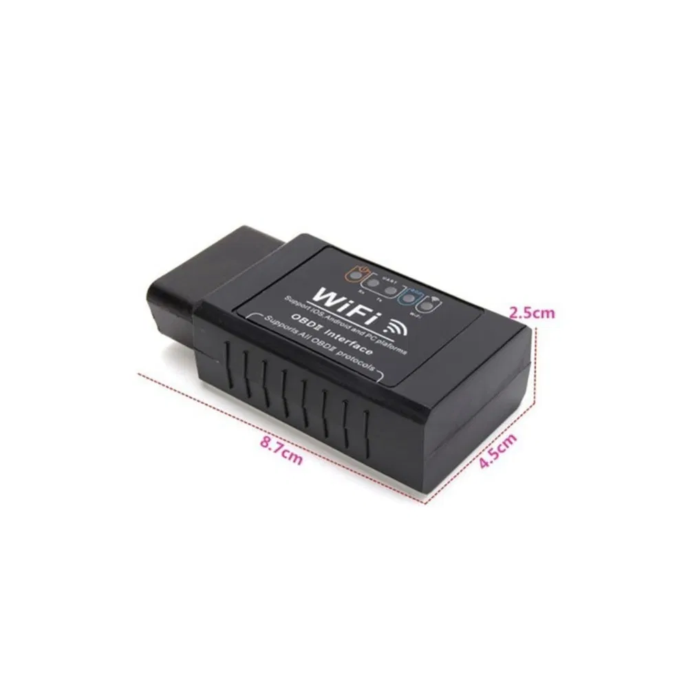 Ymiot B18-3 OBD2 Scanner - WiFi Elm327 Car Diagnostic Tool & Code Reader