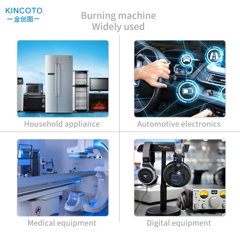 Fully Automatic Universal IC Programmer Integrated Burning Machine IC Programmer IC Writer KA3000-GS6