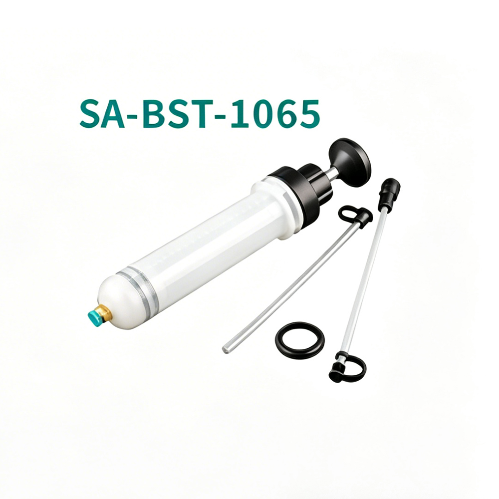 Premium Brake System Tool Set, Durable Brake System Tool for Automotive Brake Fluid Change and Diagnosis