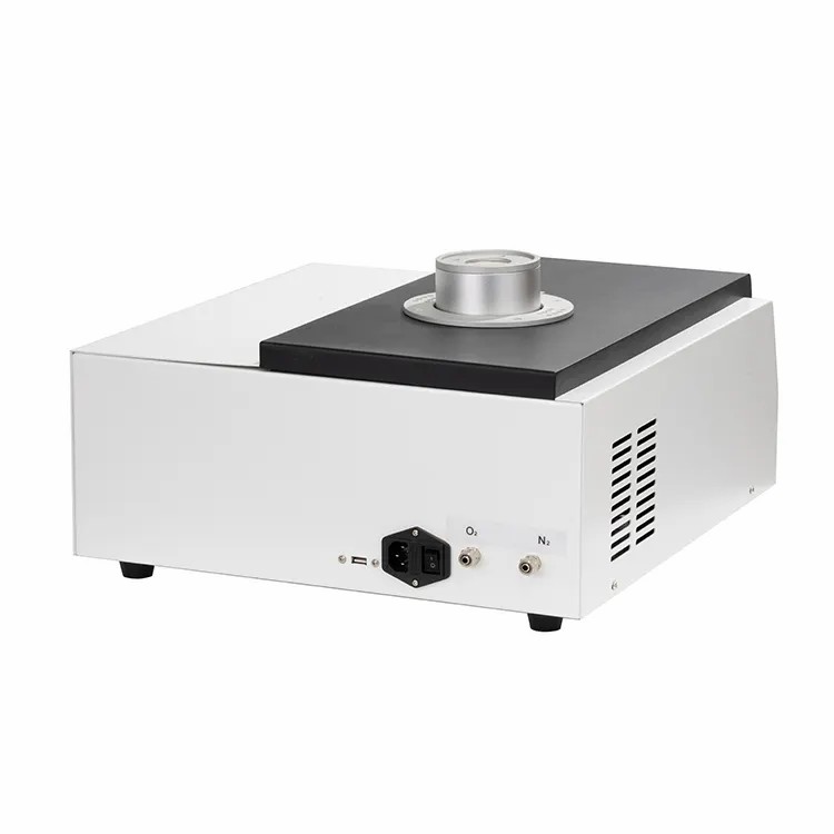 TGA DSC STA Simultaneous Differential Scanning Calorimeter Alorimetry Thermal Analyzer Analysis Machine