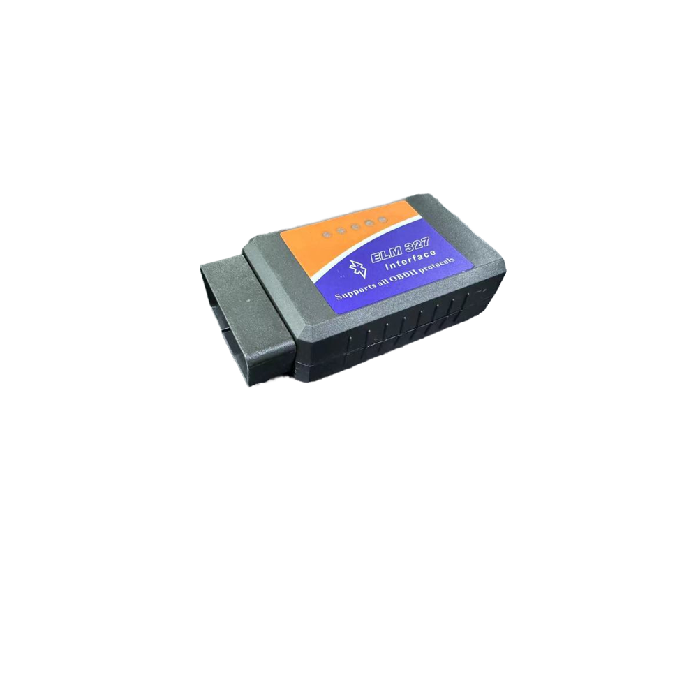 ELM327 OBD2 Scanner V1.5 Automotive Diagnostic Tool for Universal 12V Cars Engine Analyzer with for Multi-OS Compatibility
