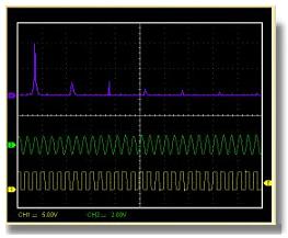 Hantek 6022BE PC USB Automotive Oscilloscope 2 Digital Channels 20MHz Bandwidth 48MSa/s Sample Rate