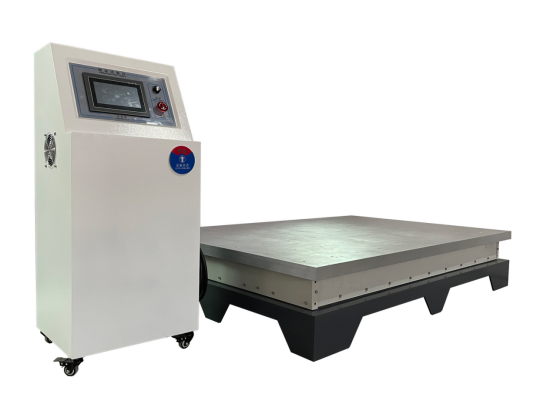 EV Battery Pack Vibration Test Shaker Automotive Parts Durability Test Equipment 3 Axis Electromagnetic Vibration Table