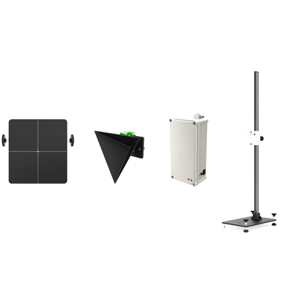 Launch X-431 ADAS RADAR 3IN1 Stand Adas Applicable Scan Tools X-431 PAD7 PRO3 PRO LCA/FCR Calibration System Tool