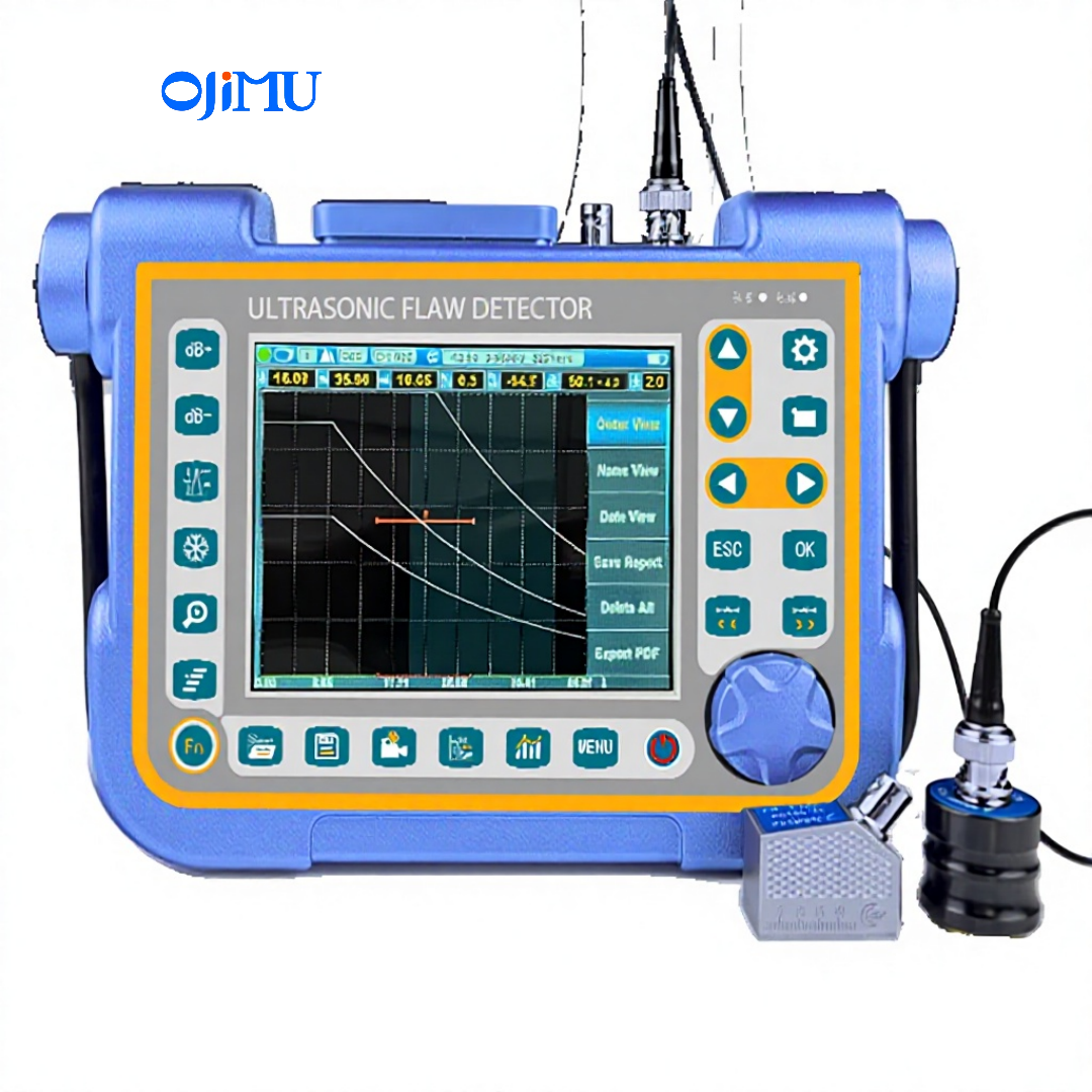 Handheld OJM-TS2000SE Non-Destructive Testing Equipment For Pipeline &amp; Steel Testing Ultrasonic Flaw Detector