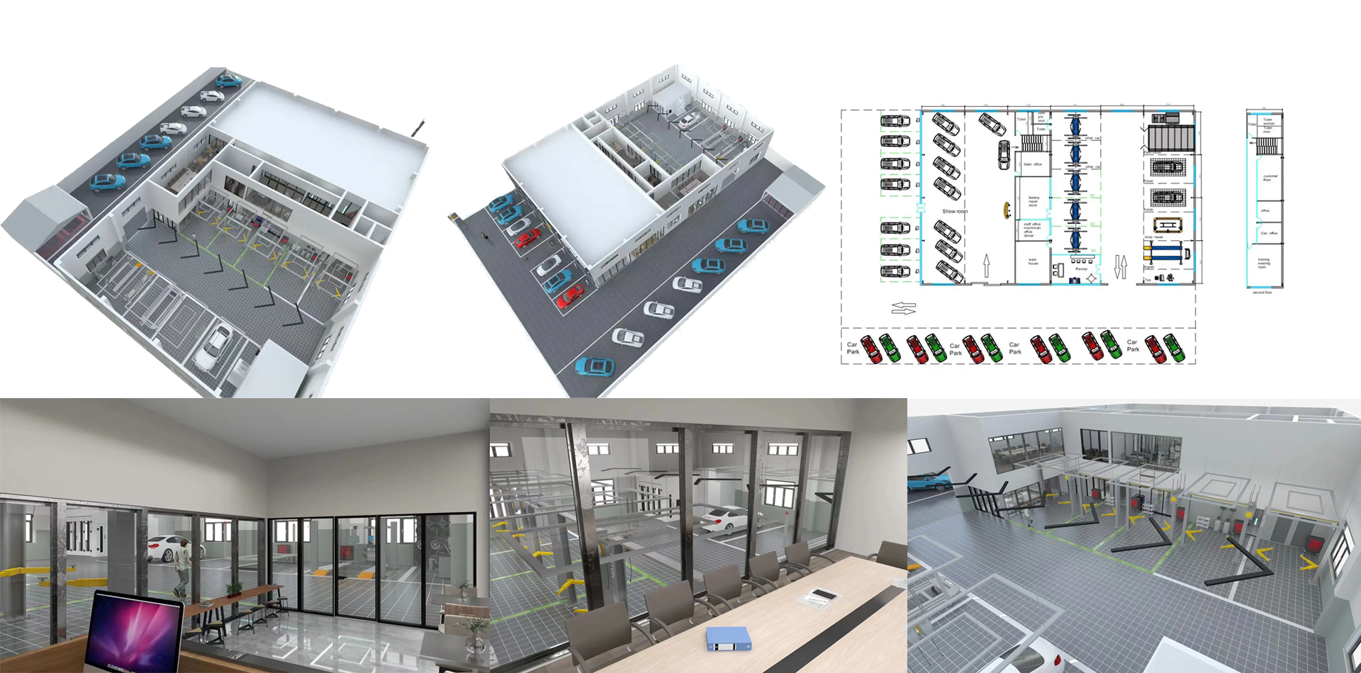 Decoration Plan Design