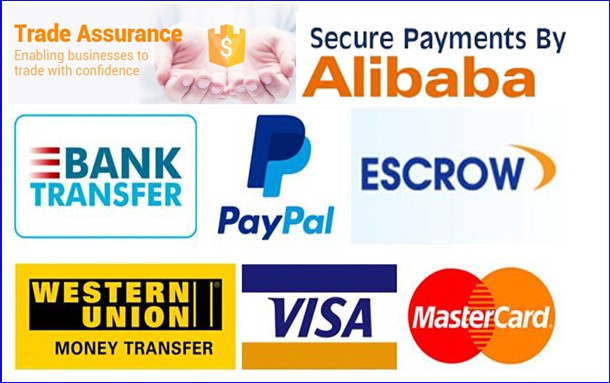 Accepted Payment Methods