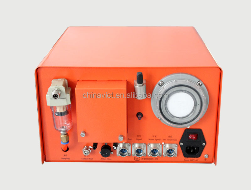 SV-5Q Exhaust Analyzer View 2
