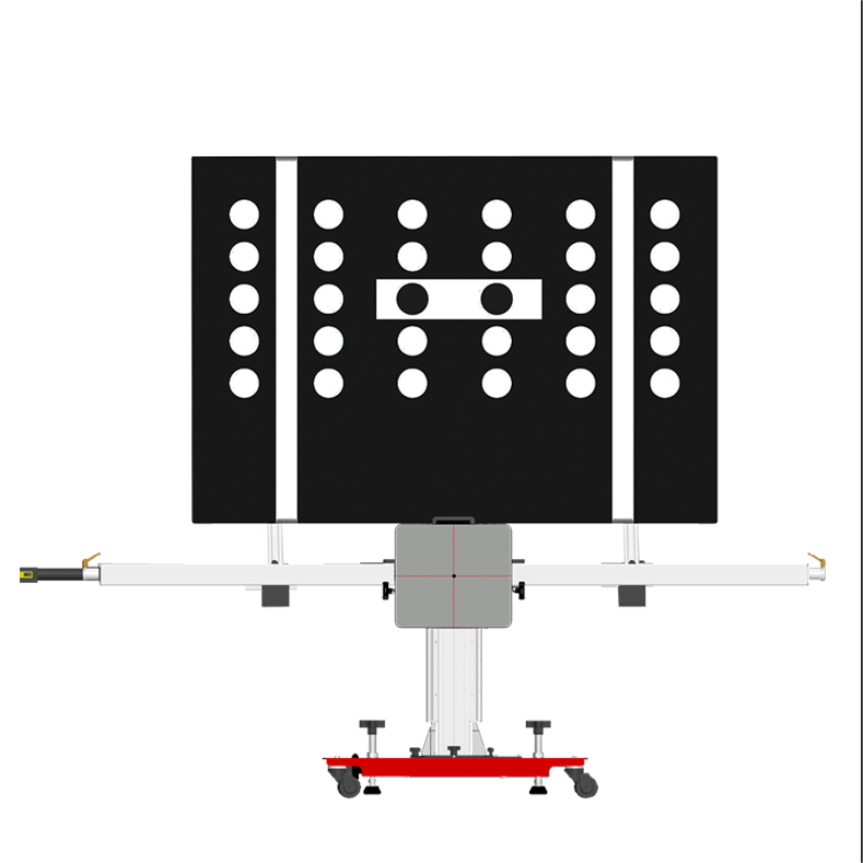 New Designed ADAS Calibration Device and Wheel Alignment Two-in-one Machine AlignADAS S700