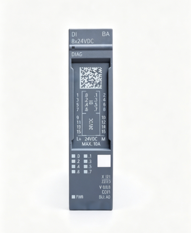 6ES7134-6GB00-0BA1 ET 200SP AI 2xU/I 2/4-Wire Analog Input Module 24V DC ATEX Zone 2 Certified Hot-swap &amp; Fault Diagnostics