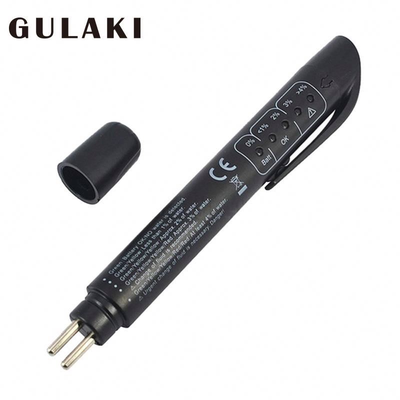 Automotive Brake Fluid Checker REK8w Auto Diagnostic Tool Car