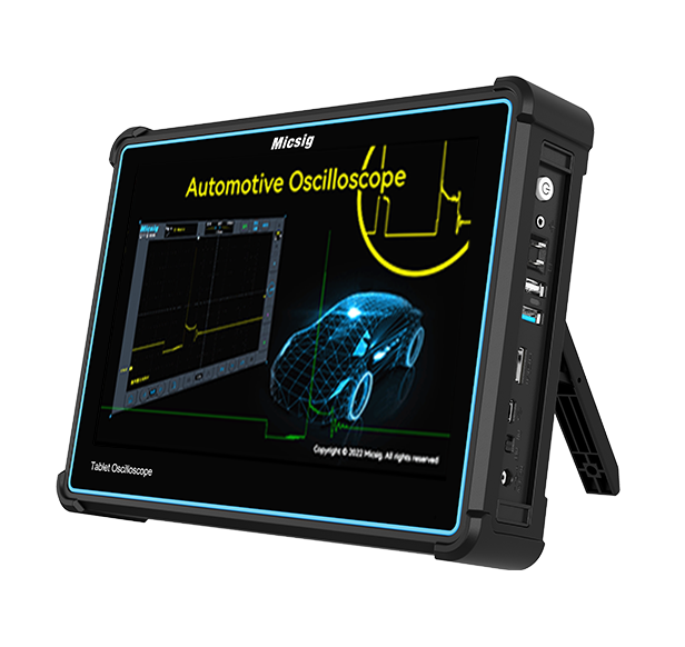 Micsig Automotive Oscilloscope ATO Series 100MHz-300MHz 2/4 Channels Sampling Rate 2GSa/s
