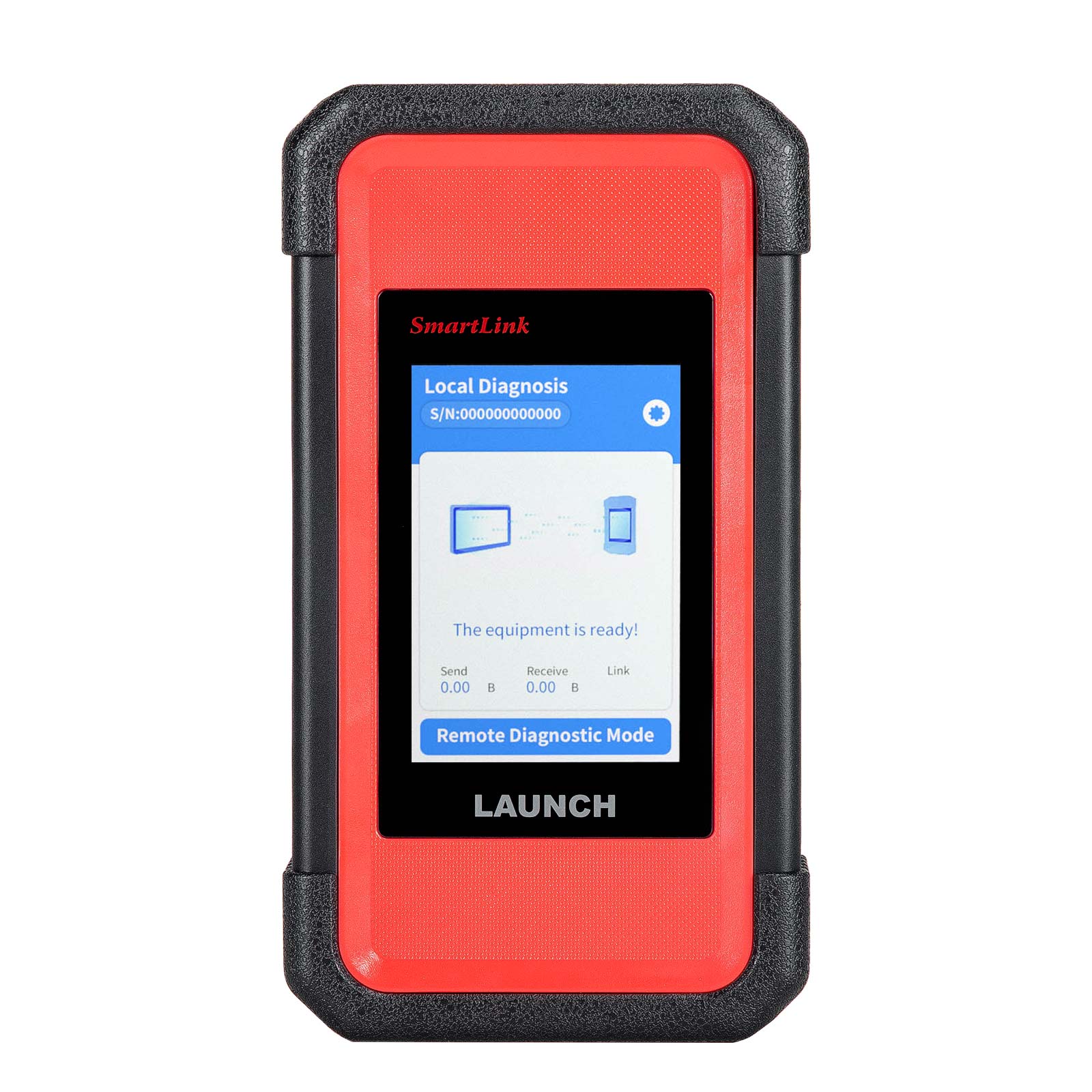 Newest Launch X431 V+ Tablet 4.0 and SmartLink HD Heavy Duty Truck Diagnostic Tool for 12V 24V Trucks