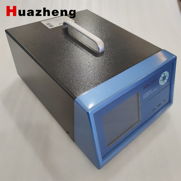 Car Exhaust Emission Tester for Automotive With Gasoline Petrol Engines for Sale