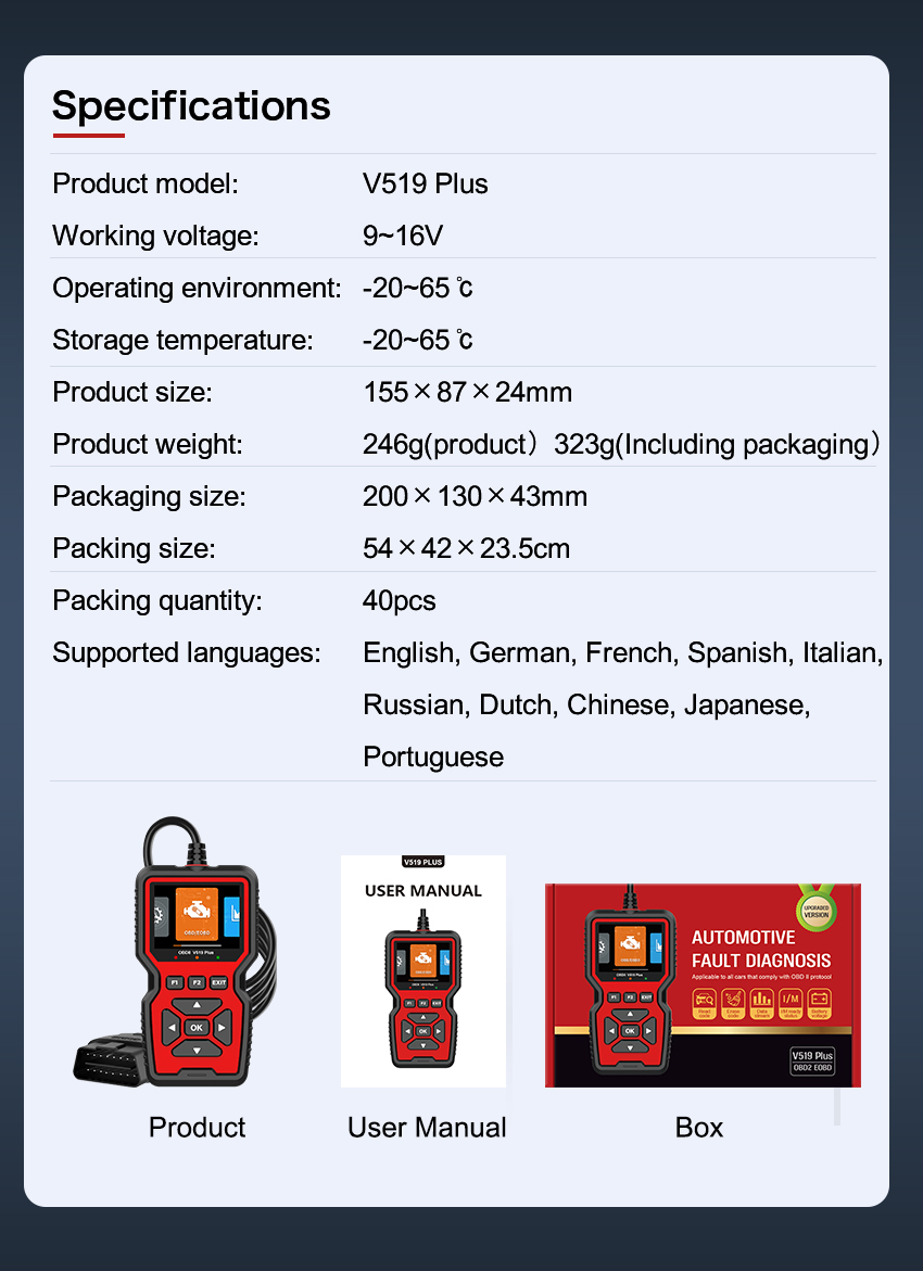 Product Details