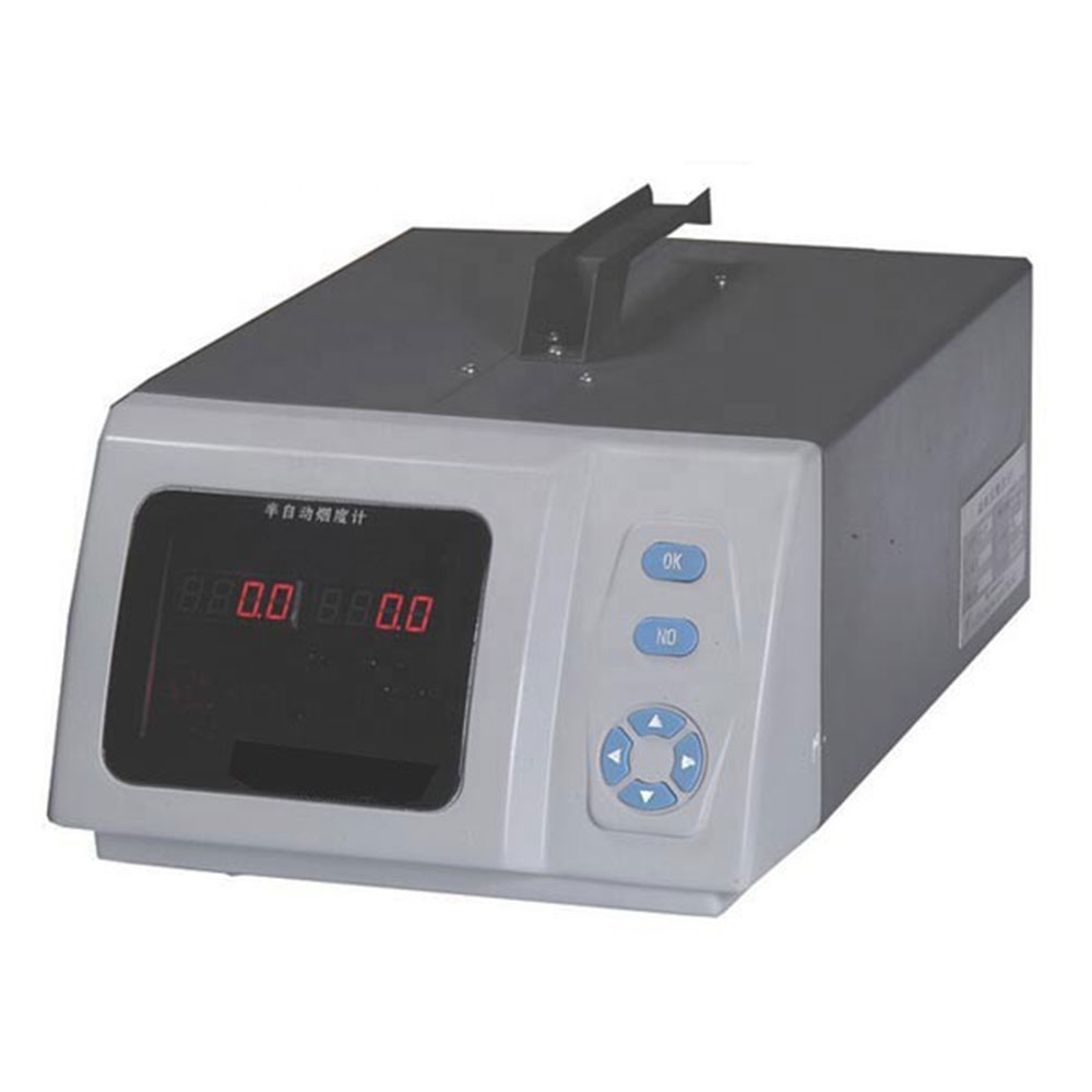 Automobile Exhaust Gas Analyzer Dual-Use Petrol Vehicle Emission Tester