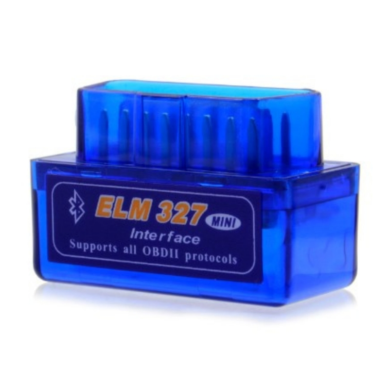 Mini New Elm327 Bluetooth V2.1 OBD2 Car Diagnostic Scanner for Android/Ios Windows Car Disgnostic Tool Accessories