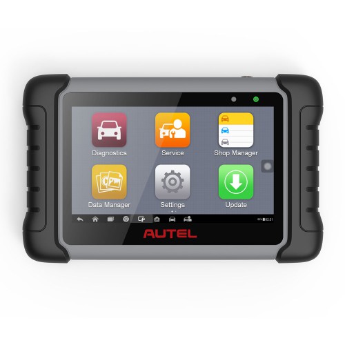 Autel MaxiCOM MK808s All-System Diagnostic Tablet with 25 Special Functions Multi-Language Latest Version. for Cars.