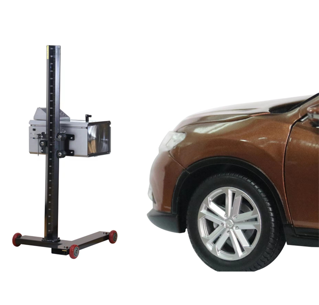 Headlight Tester MQD-3C Introduction