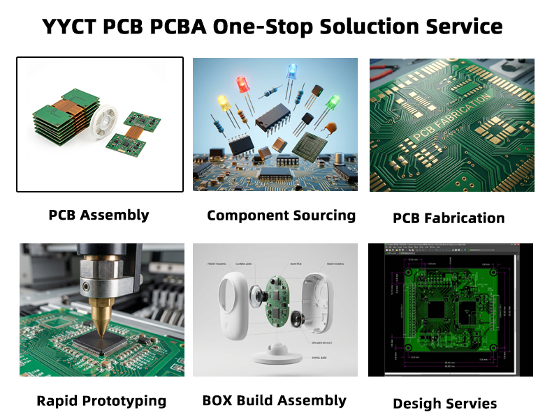 PCB Production Image 3