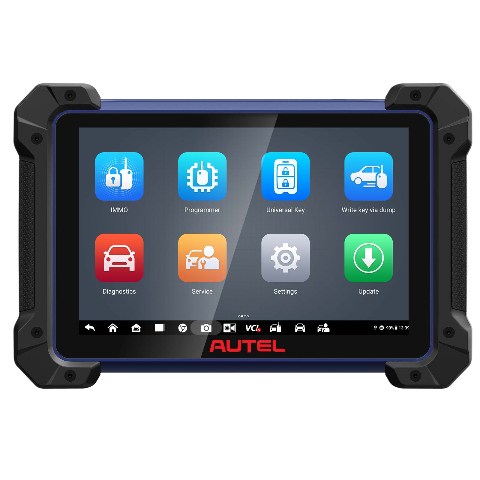 [2 Year Free Update]AUTEL IM608 PRO II Global Version No IP Restrictions with APB112 Adapter GBOX3 IMKPA Tool