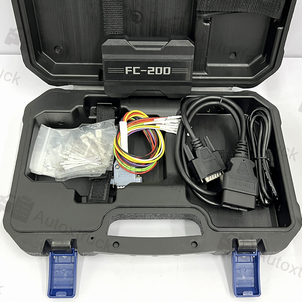 FC200 Function Diagram