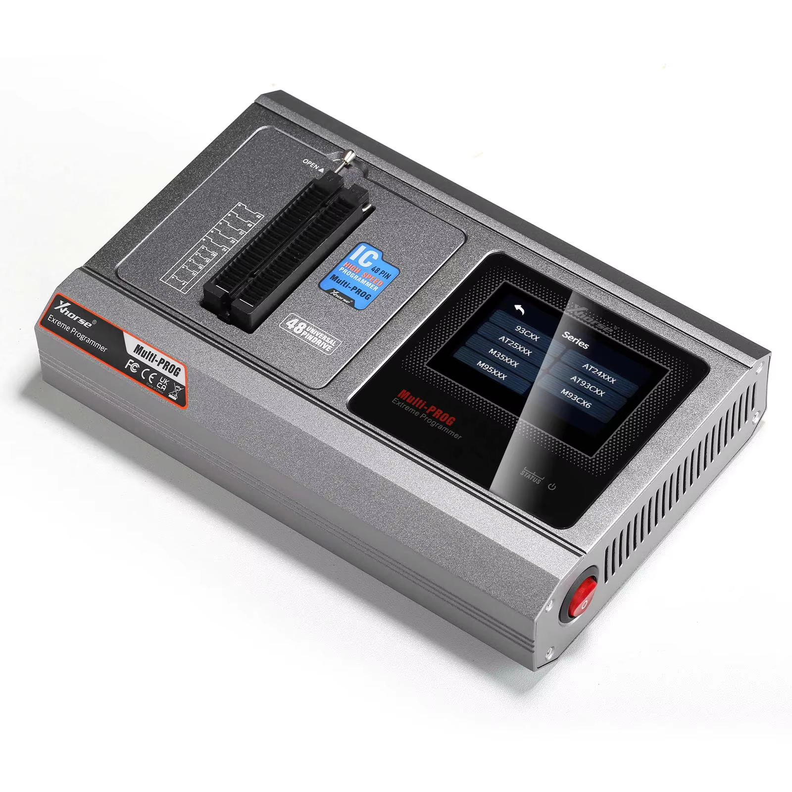 Xhorse MultiProg Multi-Prog Auto ECU Programmer Car Key Chip Read Write Dashboard Mileage Correction Diagnostic Tool