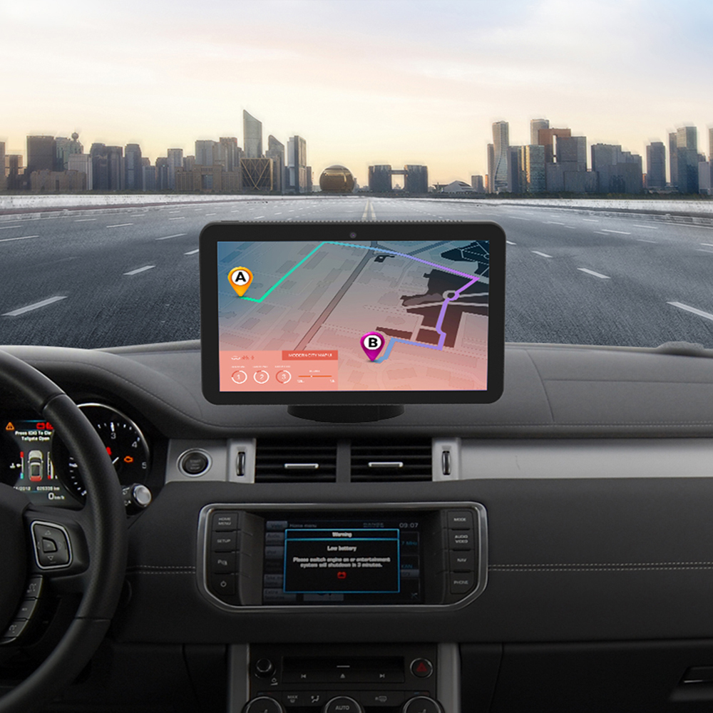 High Accuracy Portable Navigation