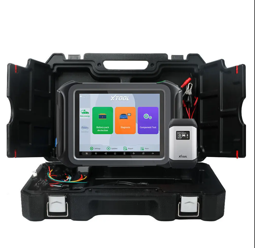 D9EV Packing List