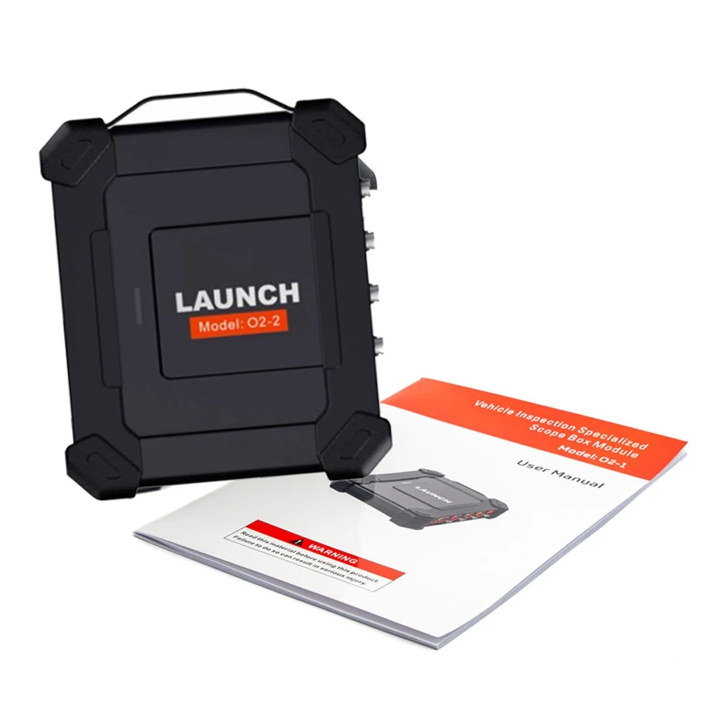 LAUNCH O2-2 Scopebox