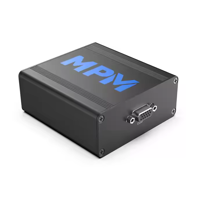 2025 MPM ECU TCU Chip Tuning Tool with VCM Suite Best for American Car ECUs All Via OBD Auto Diagnostic Tool