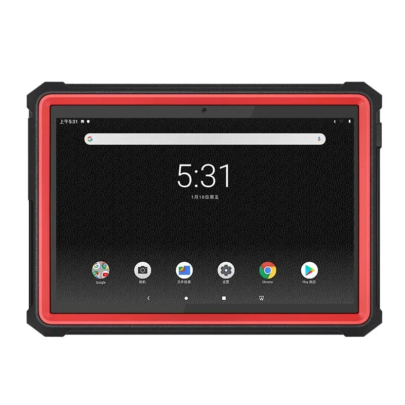 Launch Tablet PC detail 2