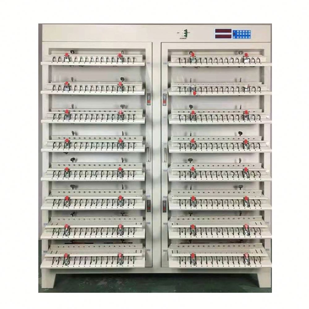 Lithium Ion 18650 Battery Cell Discharging Charge Discharge Machine 26650/32650 Battery Grading Machine with Factory Price