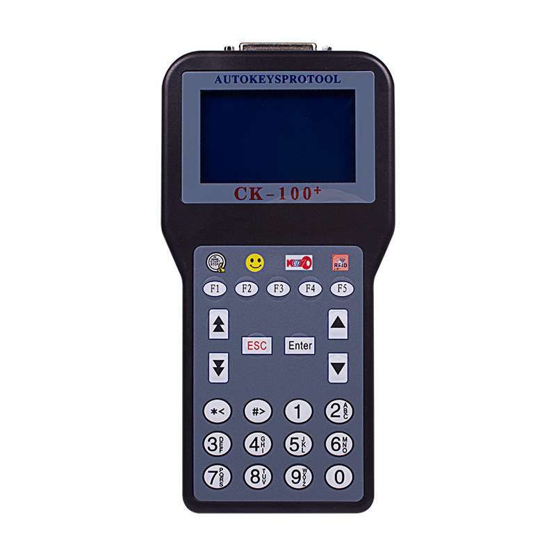 Newest CK100+ V99.99 Auto Key Programmer Multilingual Key Programming Code Reader Fault Diagnostic Instrument Tool for All Cars