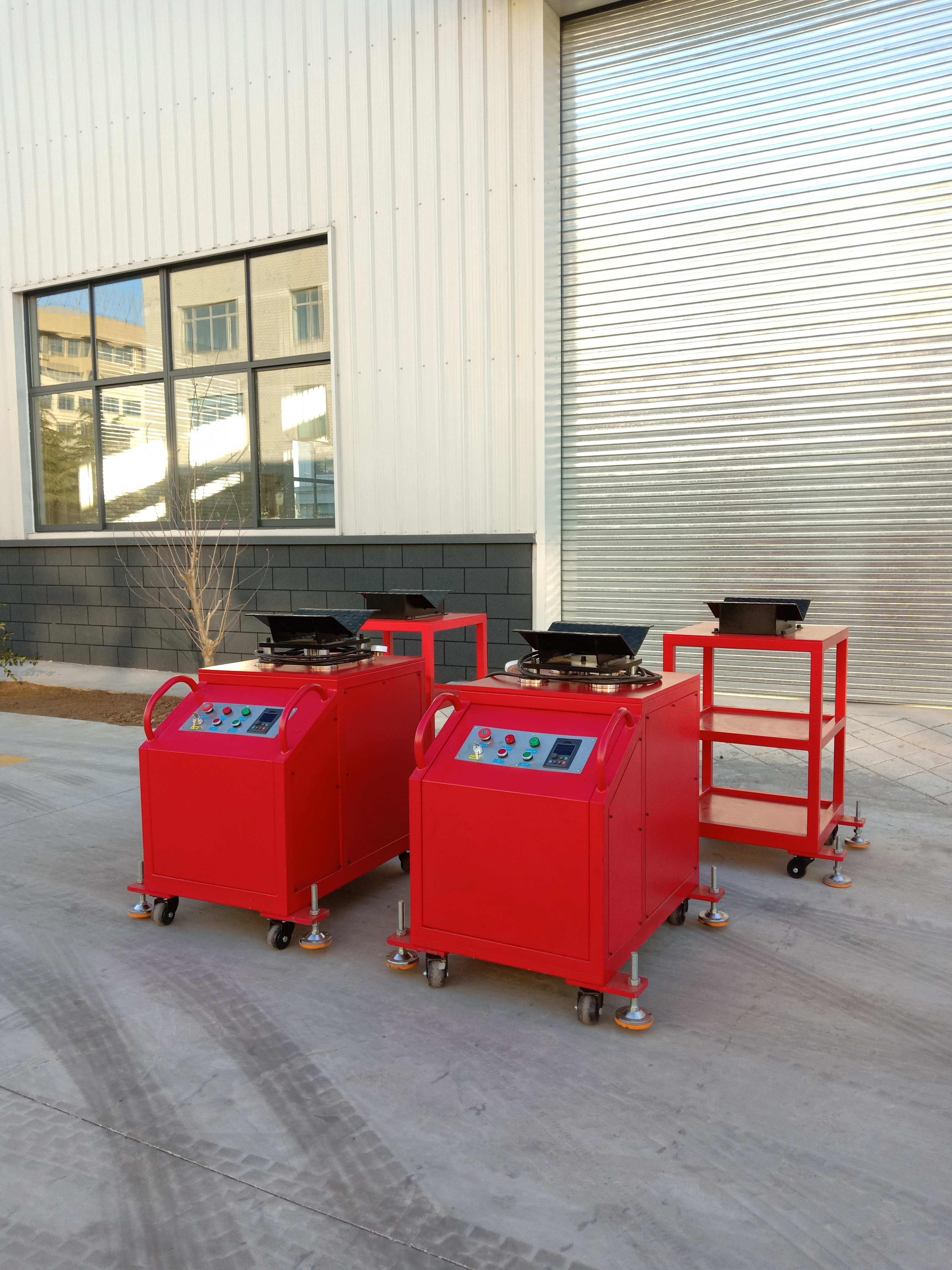 Diagnostic Tool Chassis Road Simulator Car Detection Equipment