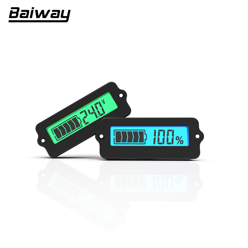 LY6W battery indicator