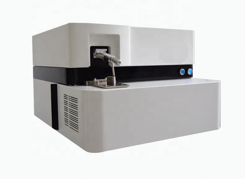 Optical Emission Spectrometer for Metal element Component Test With FE/CU/AL Matrix