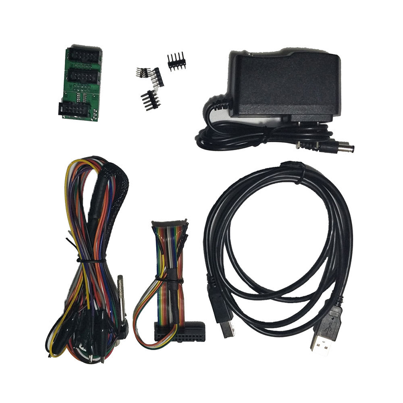 KTAG V7.020 Main Unit Top View