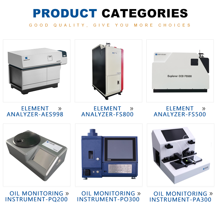 Laboratory testing equipment