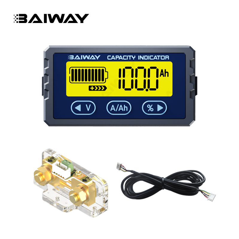 TY23 100A battery indicator