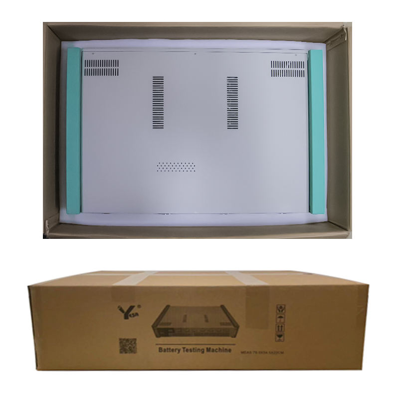 Package Dimension type A