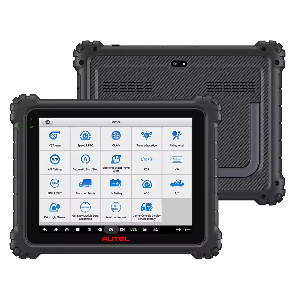 Maxisys Ultra EV Automotive Scanner, Pre &amp; Post Scan, Cloud Report